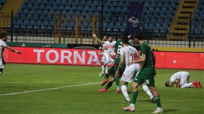 مدرب المصري يعلق على الخسارة أمام الزمالك