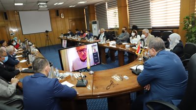 وزير القوى العاملة يرأس الاجتماع التنسيقي لأعمال الدورة 109 لمؤتمر العمل الدولي