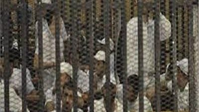 للمرافعة.. تأجيل محاكمة المتهمين في قضية 