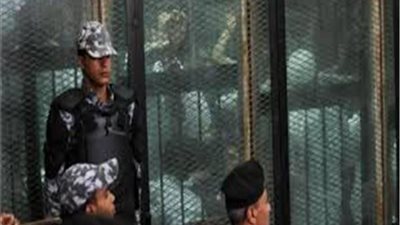 المؤبد للمتهمين في  قضية 