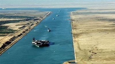 السفير الكوري يزور قناة السويس لبحث التعاون المشترك