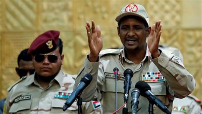 رويترز: واشنطن تفرض عقوبات على قائد ميليشيات الدعم السريع محمد حمدان دقلو
