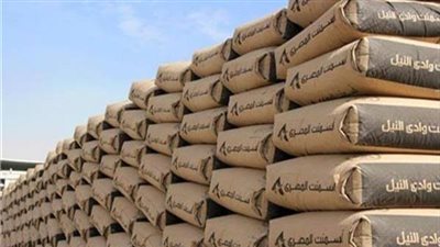 تعرف على أسعار الأسمنت اليوم الخميس 27 مايو 2021