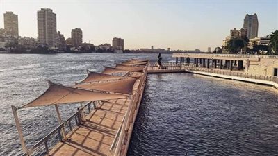 الكورنيش متاح للجميع.. افتتاح المرحلة الأولى من ممشى أهل مصر بفقرات غنائية وأنشطة رياضية غدًا