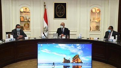 وزير الإسكان: نسعى للإسراع في معدلات تنفيذ المشروعات القومية