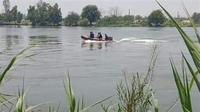 العثور على جثة شاب في إحدى الترع بسوهاج