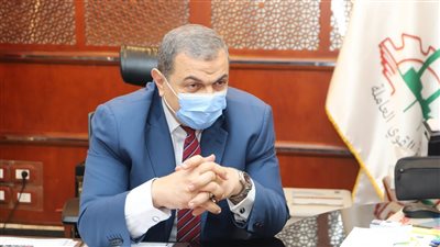 تحويل 9.6 مليون جنيه مستحقات العمالة المصرية المغادرة للأردن (صور)