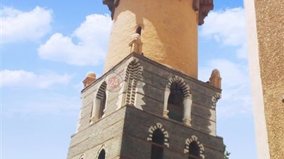 مئذنة المسجد العتيق المائلة بجنوب الأقصر.. إشارة عسكرية لرد الخطر وإرسال المدد من القاهرة الفاطمية