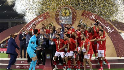 حسام البدري يعلق على إنجازات الأهلي الإفريقية 