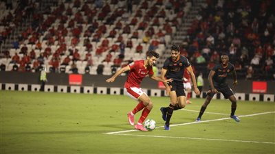 محمد شريف: شخصية الأهلي وراء التتويج باللقب السابع