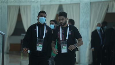 الأهلي يصل إلى مطار القاهرة بعد التتويج بلقب السوبر الإفريقي 