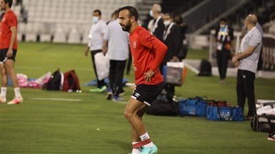 قفشة يجري أشعة بعد إصابته في كاحل القدم خلال مواجهة نهضة بركان