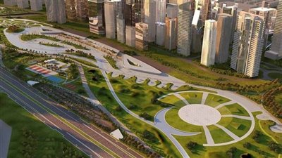 الإسكان: نستهدف تحقيق البعدين الاقتصادي والبيئي من خلال حدائق العاصمة الإدارية الجديدة