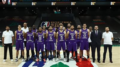 الزمالك يصطدم بفريق بورجوس الإسباني في افتتاح مونديال أندية السلة بالقاهرة