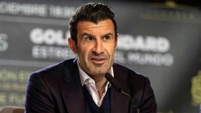 في يوم ميلاده الـ 49.. تعرف على أبرز إنجازات لويس فيجو ومسيرته الكروية