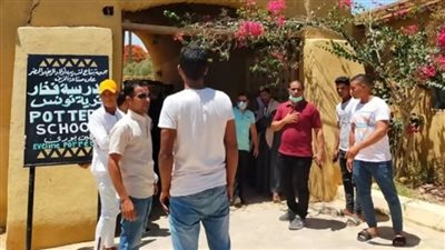 جنازة الفنانة 