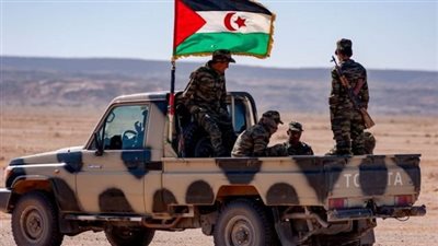 زعيم جبهة البوليساريو يصل إلى الجزائر بعد تلقّي موافقة إسبانيا