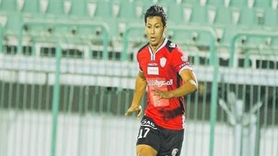 طلائع الجيش يسابق الزمن لتجهيز عمرو جمال لمواجهة الإنتاج الحربي 
