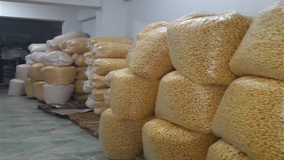 تفاصيل ضبط أمن القاهرة مسئول مصنع لإنتاج 
