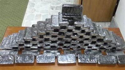 سقوط عنصريين إجراميين بحوزتهما مواد مخدرة بالإسكندرية