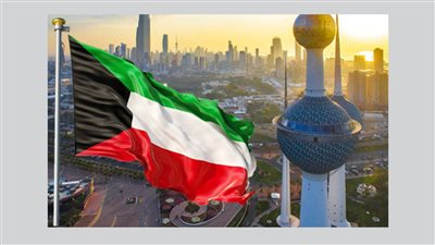 احتجاجات أمام وزارة الصحة الكويتية بشأن الامتحانات الورقية (صور)