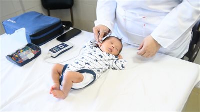 للاكتشاف المبكر لفقدان السمع.. فحص 4215 طفلًا أجنبيًا على أرض مصر