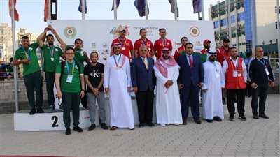 ختام منافسات 