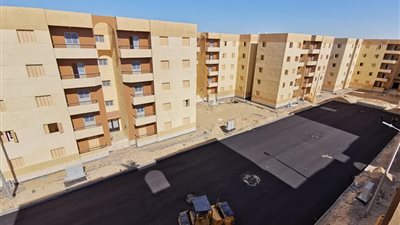 مسئولو جهاز بورسعيد الجديدة يتابعون مشروعات الإسكان والمرافق بالمدينة