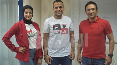 أحمد سامي: طلبنا ضم مصطفى فتحي ولا أمانع من التعاقد مع بواليا.. وأتمنى رؤية صلاح مع المنتخب الأولمبي (حوار)
