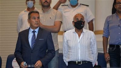 حسين لبيب يبلغ طارق حامد ومحمد أبو جبل بموعد التجديد لهما