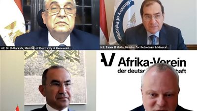 وزير البترول: لدينا المقومات اللازمة لجذب استثمارات صناعة الهيدروجين الأخضر