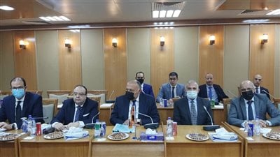 جلسة مباحثات لوزيري الخارجية والري مع نظيريهما السودانيين بشأن سد النهضة