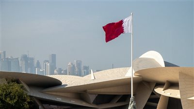 سفير قطر في روسيا:  مصر دولة كبيرة.. وزيارة الرئيس السيسي للدوحة مهمة 