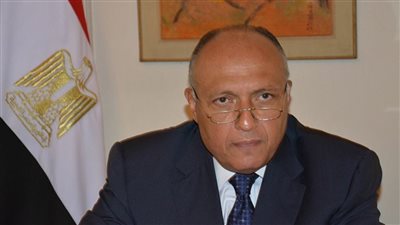 نص كلمة وزير الخارجية أمام اجتماع مجلس الجامعة العربية حول 
