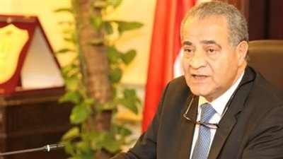 وزير التموين: المخابز ستعمل طوال أيام عيد الأضحى المبارك