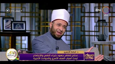 أسامة الأزهري عن قضية سد النهضة: 