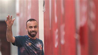 محمد فضل عن استبعاد أفشة من مواجهتي ليبيا: قرصة ودن هتخليه إيجابي أكتر