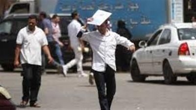  حالة الطقس في مصر اليوم الثلاثاء| ارتفاع درجات الحرارة على كافة الأنحاء