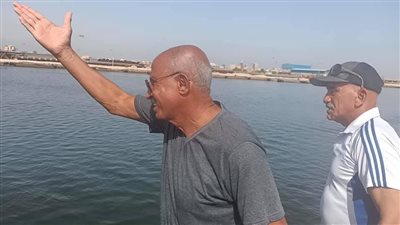 الباروكي يجري تدريبه الأخير ببحيرة التمساح استعدادًا لعبور المانش