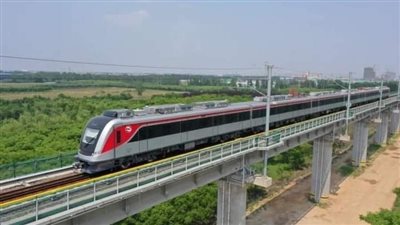 ننشر المواعيد اليومية لتشغيل القطار الكهربائي LRT عدلي منصور - العاصمة الإدارية