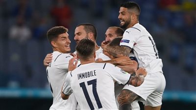 إنسيني يُسجل الهدف الثالث لمنتخب إيطاليا في شباك تركيا (فيديو)
