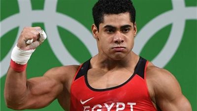 الإصابة تمنع محمد إيهاب من استكمال منافسات بطولة العالم للأثقال