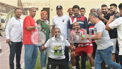 رسميًا.. صيد المحلة يصعد للممتاز ب