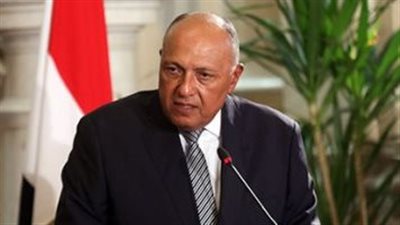 وزير الخارجية: اتفاق المبادئ حافظ على حقوق مصر المائية.. وإثيوبيا خالفته