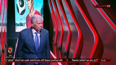 حسن حمدي يكشف دوره في إطلاق قناة الأهلي 