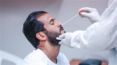 الأهلي يجري مسحة طبية استعدادًا لرحلة تونس