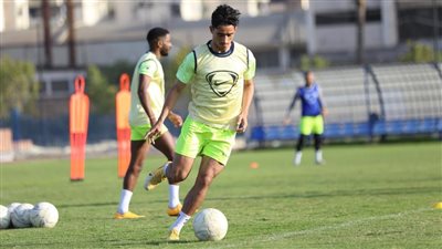 سموحة يواصل تدريباته استعدادًا لمواجهة بيراميدز في الدوري الممتاز 