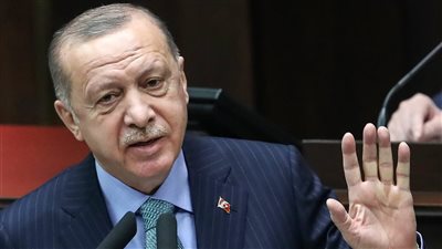 أردوغان عن الغضب من الحرائق: مدعوم من قوى خارجية