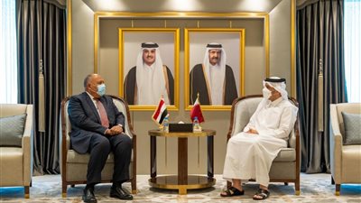 قطر تشكر مصر على جهودها في وقف إطلاق النار بقطاع غزة 