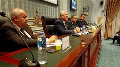 وزير الزراعة: منظومة تحديث الري من أهم المشروعات لمواجهة الفقر المائي